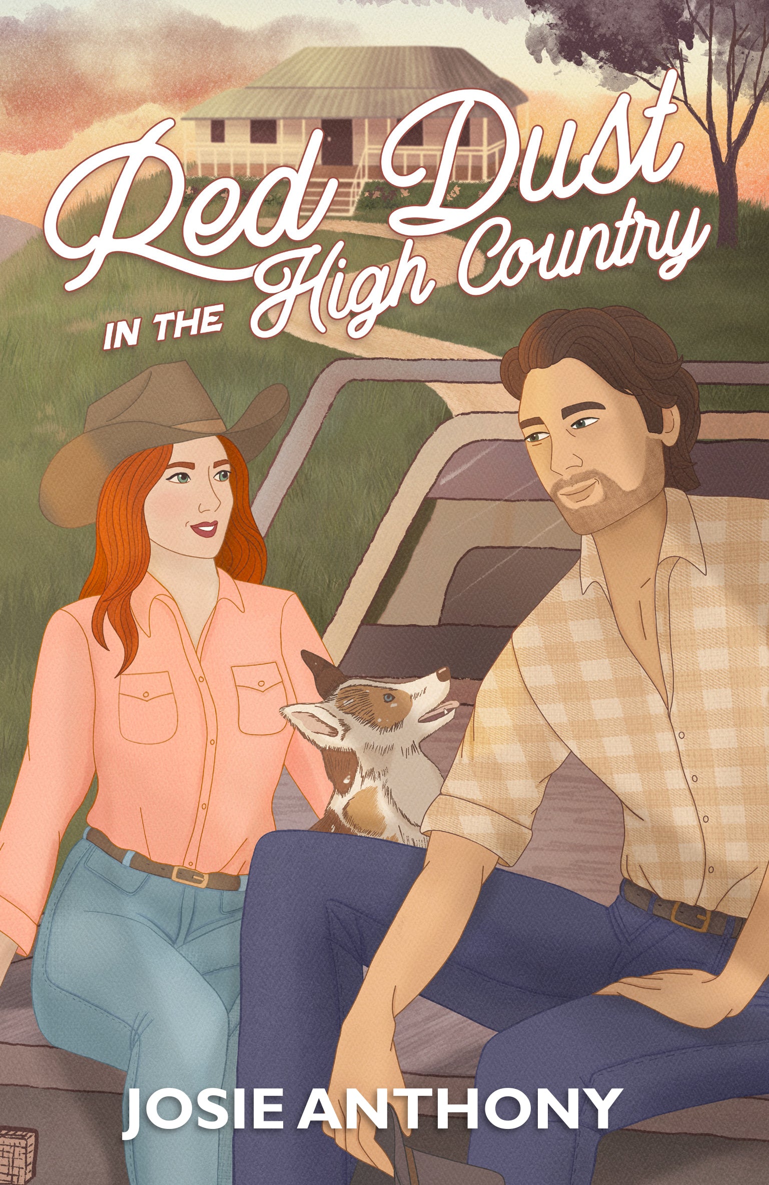 Red Dust in the High Country
